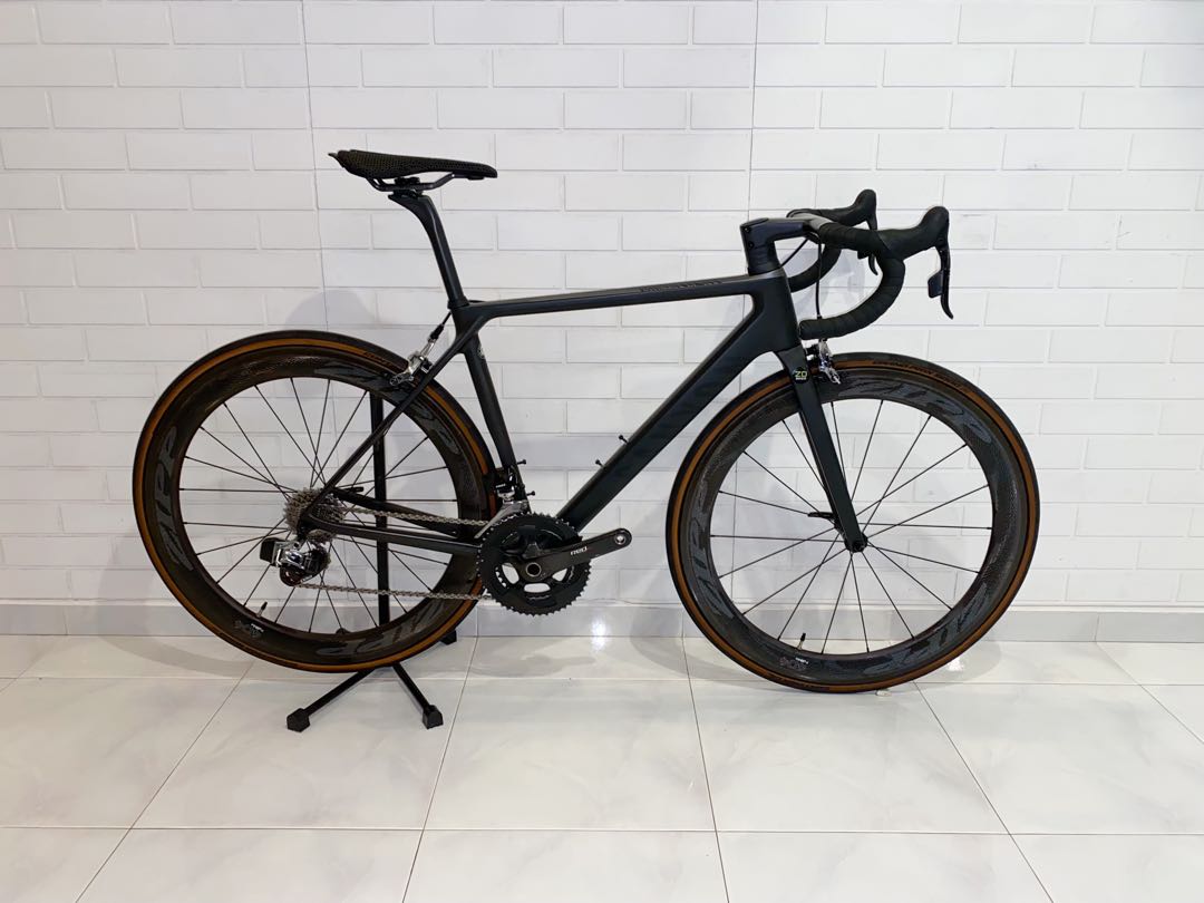 Canyon ultimate zipp 2025 404