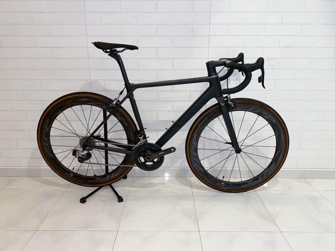 Canyon ultimate cf slx sram red etap sales