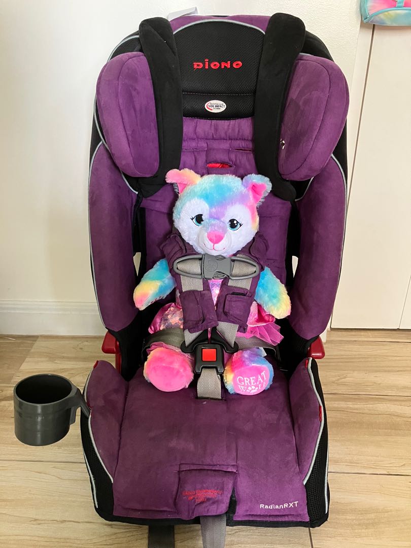 Car Seat Diono Radian RXT, Babies & Kids, Going Out, Car Seats on