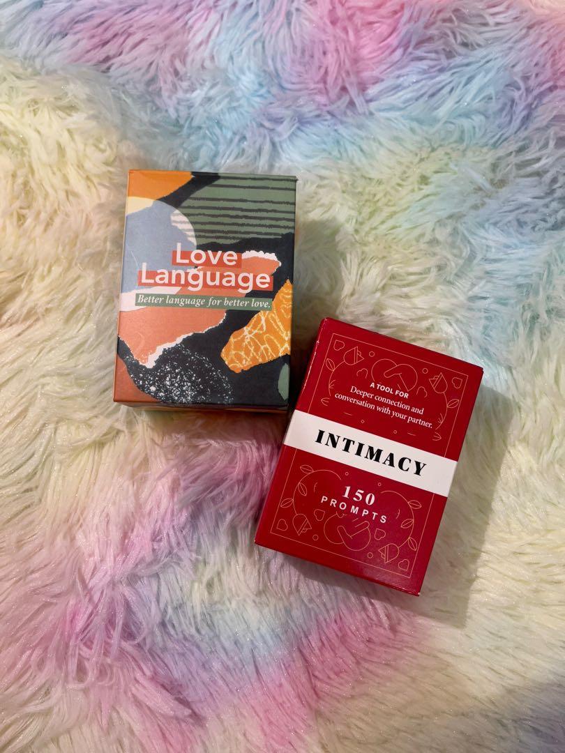 Card Game for Couple (Category: Board Games & Puzzles) located in Quezon City. Submitted by euphoriajade (Listing ID 1171869704, Image 1). Description: Take both..