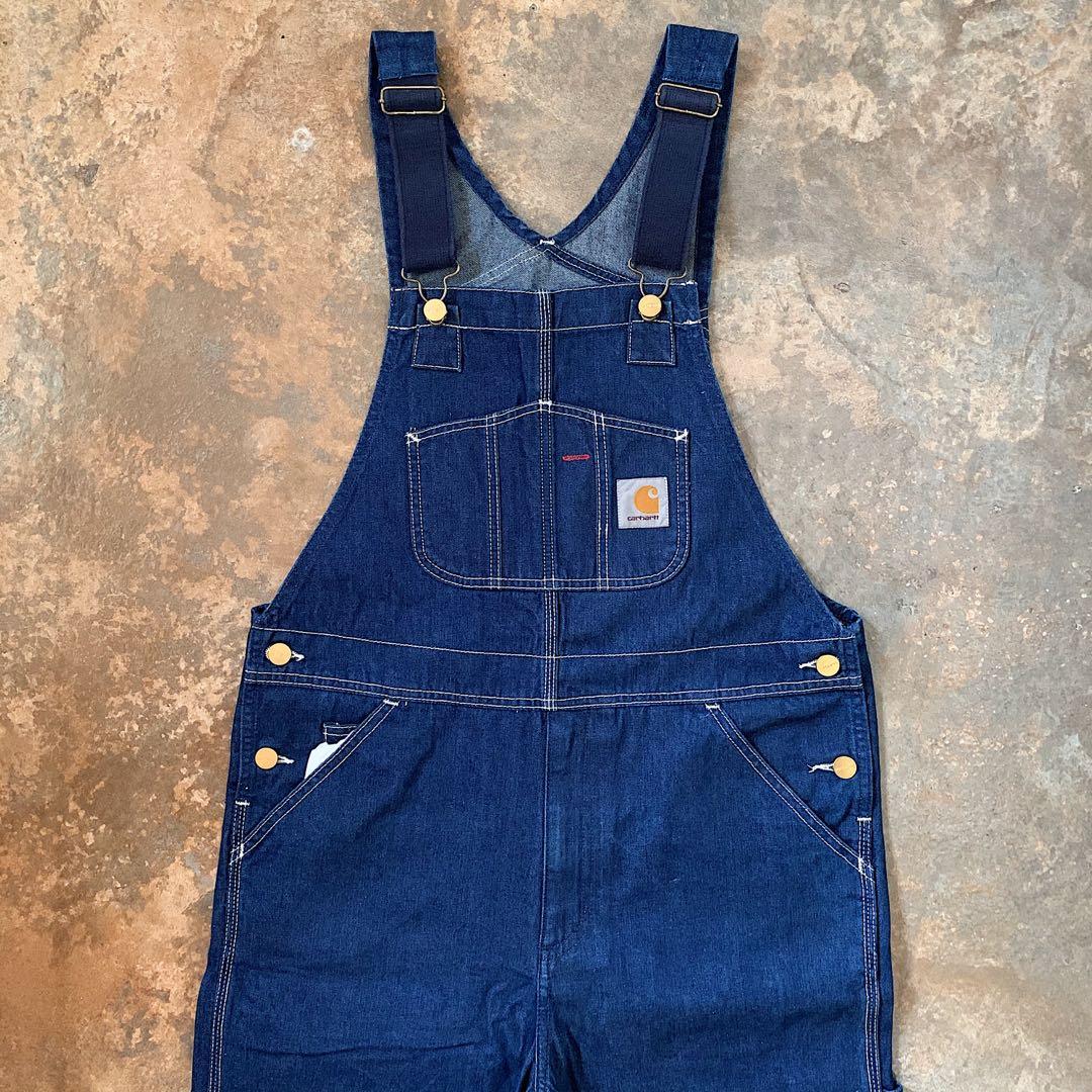 Carhartt W.I.P Bib Overall Men s Fashion Coats Jackets and