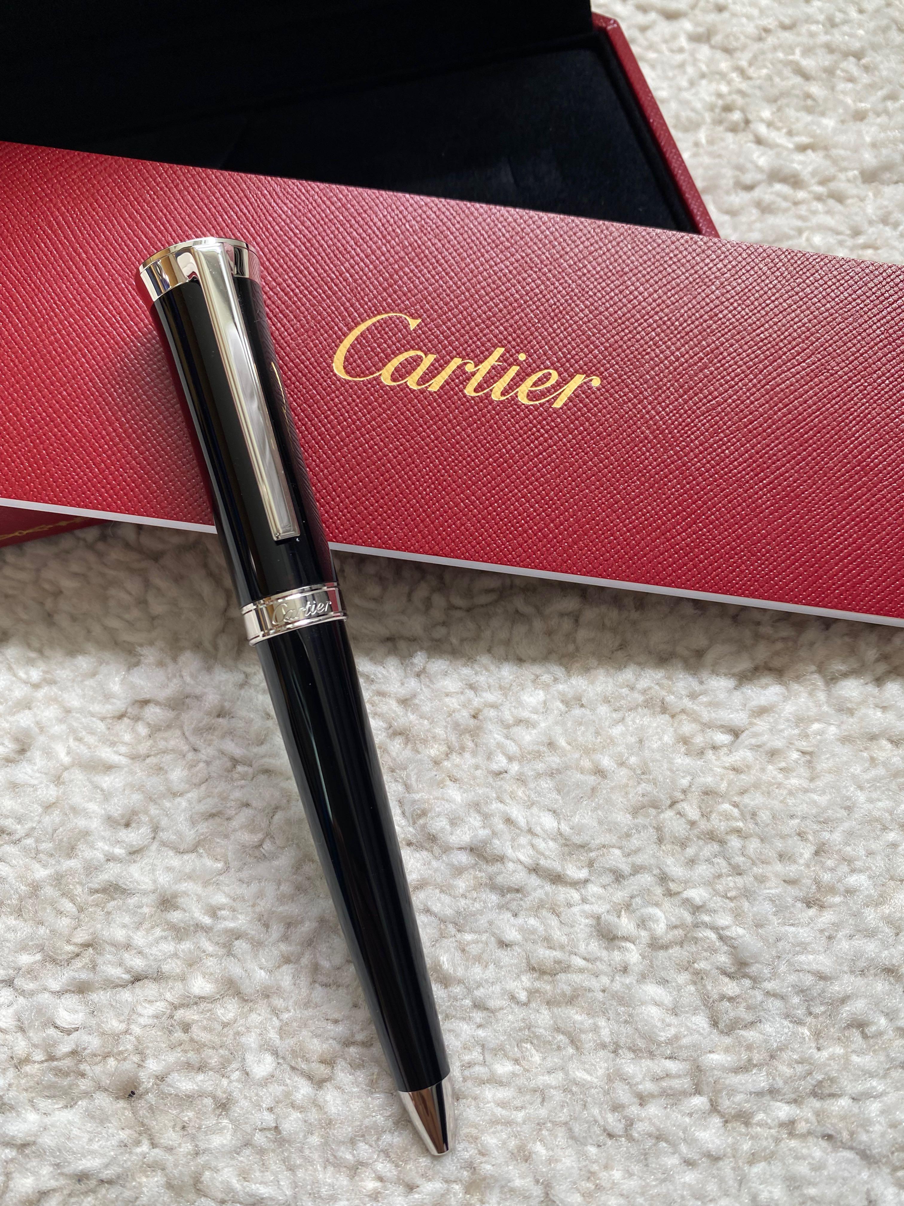 Cartier Ballpoint Pen