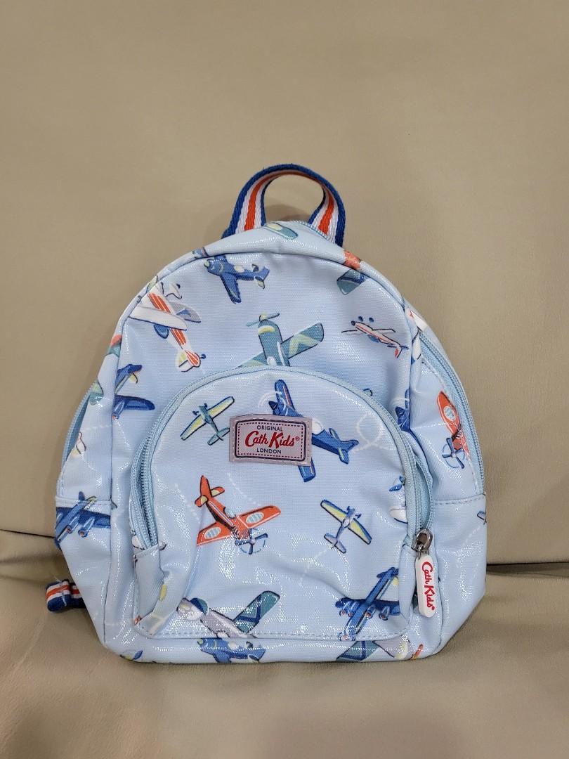 Cath kidston hotsell planes backpack