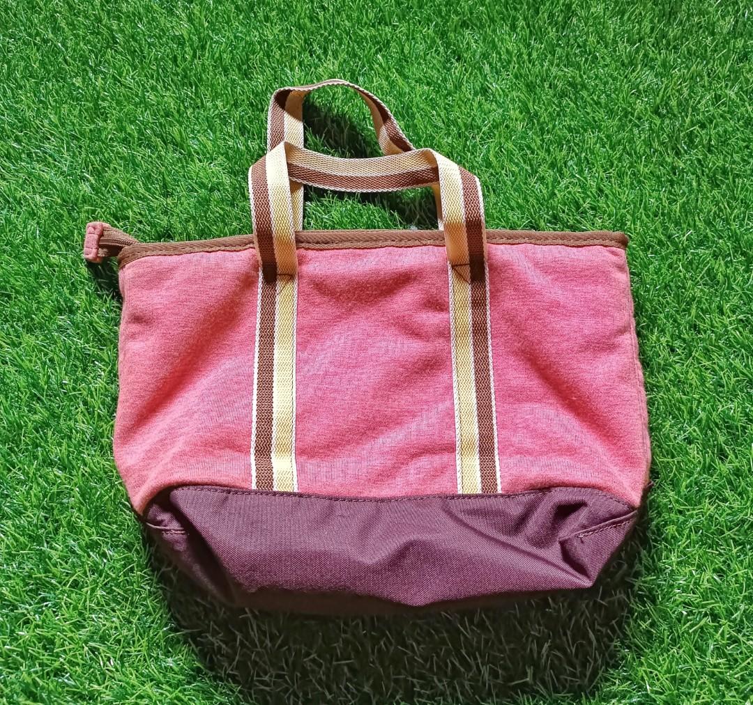 Champion tote bag discount mens pink