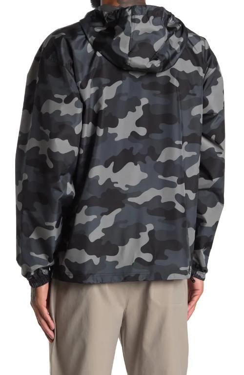 Champion Stadium Packable Camo Jacket, Women's Fashion, Coats, Jackets