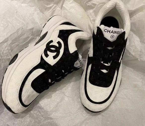 Chanel cheap sneakers 215