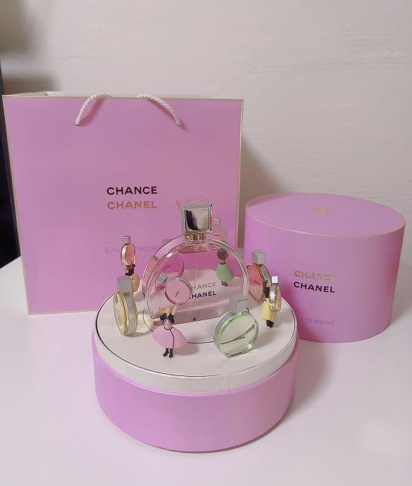 chanel music box for sale
