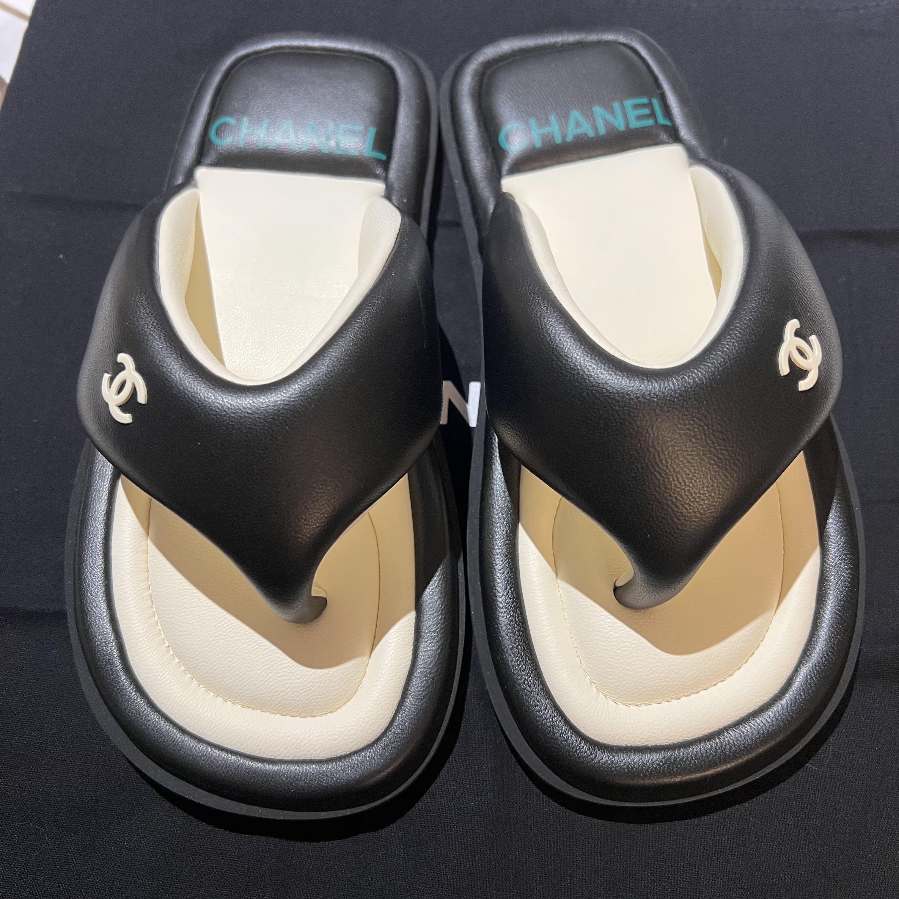 Chanel sandals