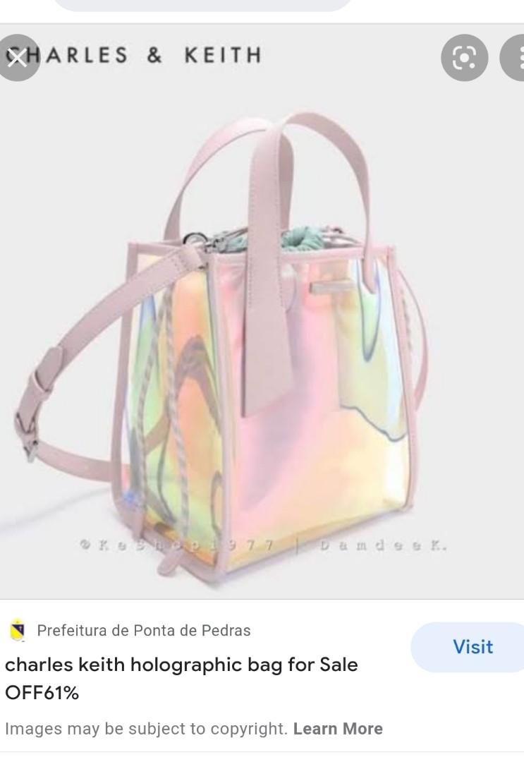 Charles and top keith hologram