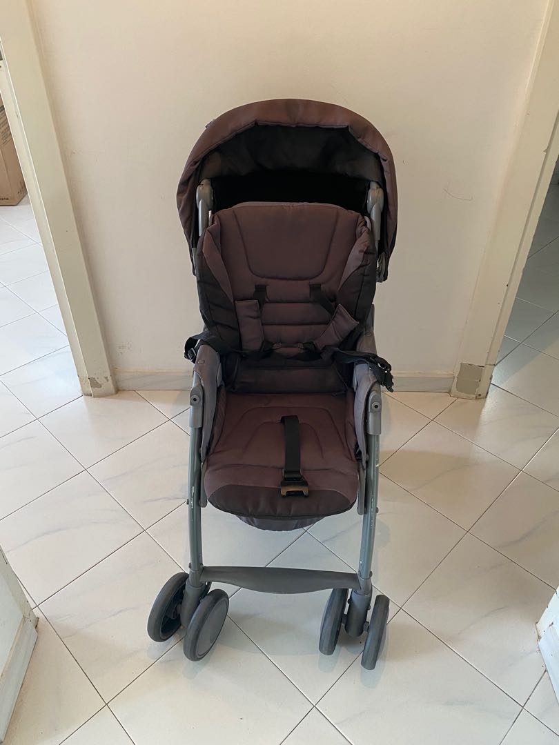 chico stroller, Babies & Kids, Going Out, Strollers on Carousell