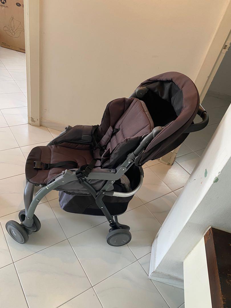 chico stroller, Babies & Kids, Going Out, Strollers on Carousell
