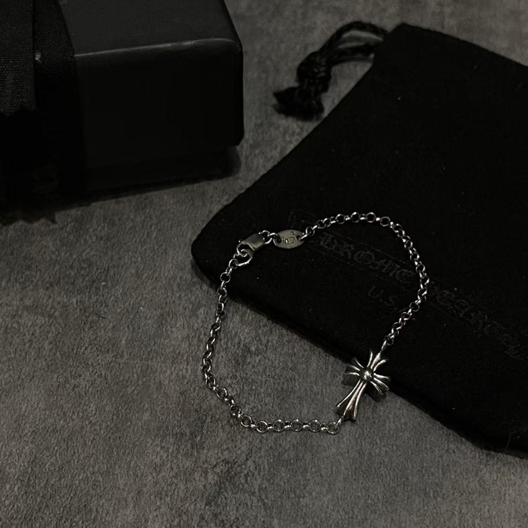 Chrome hearts bracelet Men s Fashion Watches Accessories