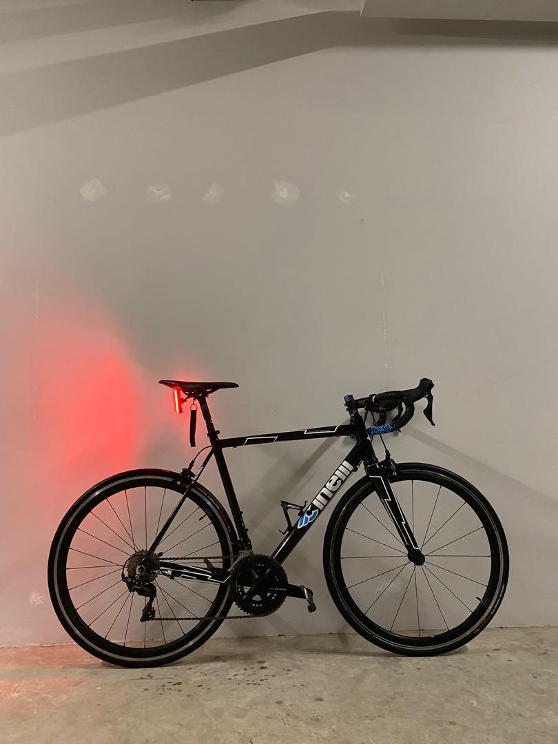 Cinelli experience 2018 review store