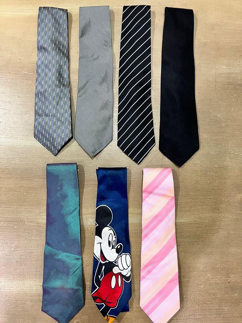 90s ties