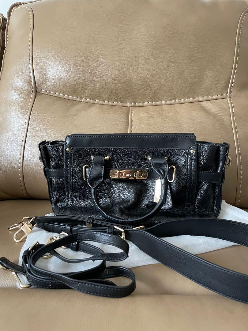 Ukuran coach sales swagger 27