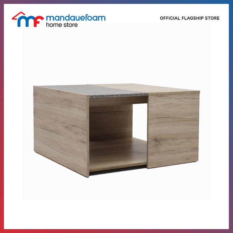 Coffee table Mandaue Foam, Furniture & Home Living, Furniture, Tables & Sets on Carousell