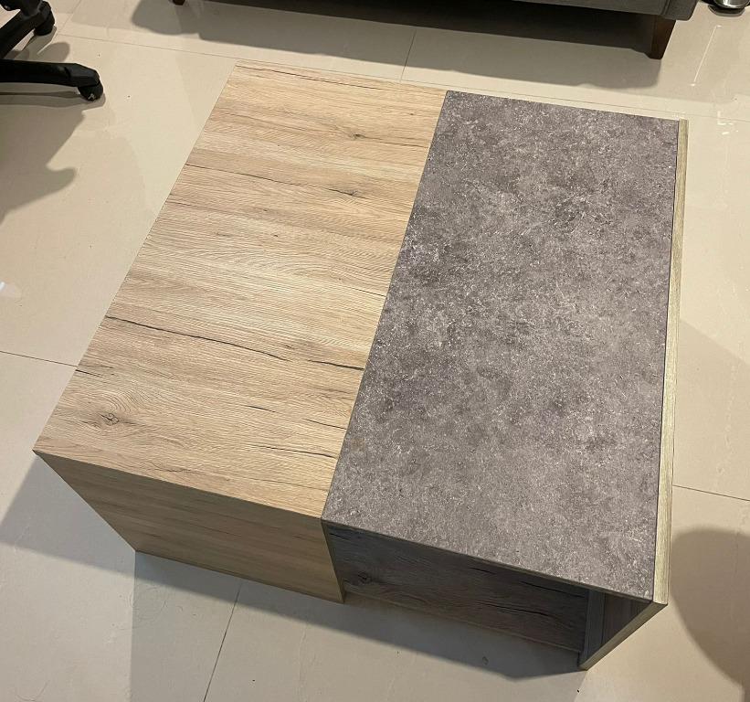 Coffee table Mandaue Foam, Furniture & Home Living, Furniture, Tables & Sets on Carousell