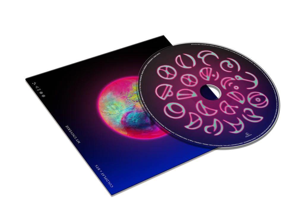 Coldplay x BTS My Universe Epiphane Sealed (Category: CDs & DVDs) located in Quezon City. Submitted by blueside_ (Listing ID 1171755420, Image 2). Description: on hand sealed condition: 10/10 with @/bulan.art art prints mop: bpi/gash mod: ggx/sdd.