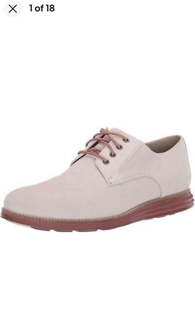 cole haan men's original grand plain toe oxford