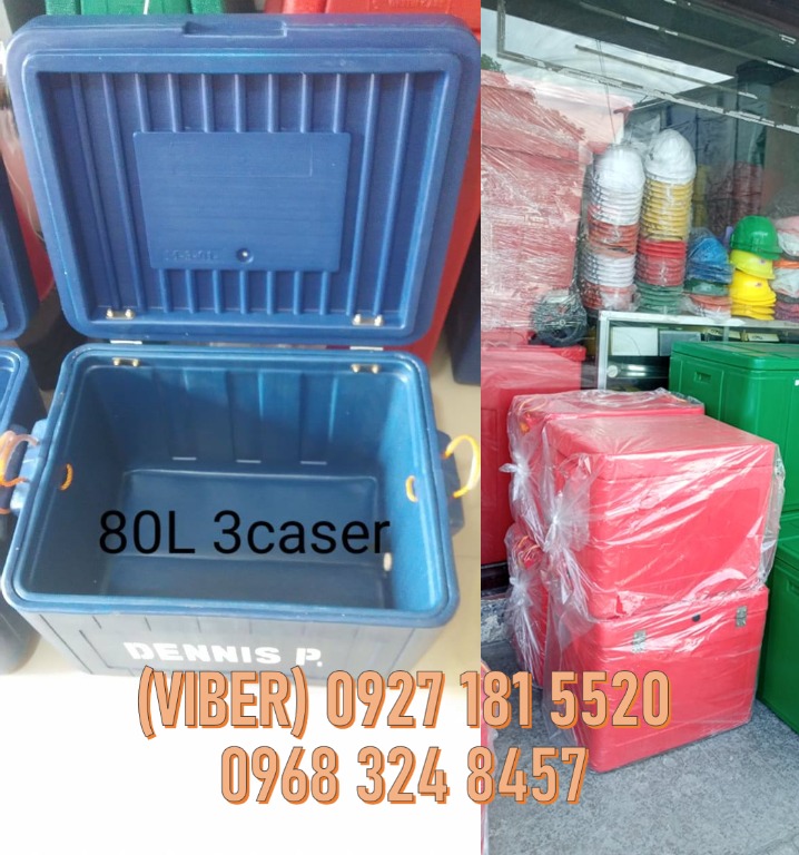cooler box 80 liters, Furniture & Home Living, Home Improvement & Organization, Storage Boxes