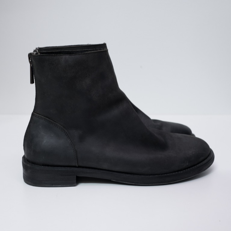Custom Guidi Leather Boots Vibram Outsole, Men's Fashion, Footwear ...