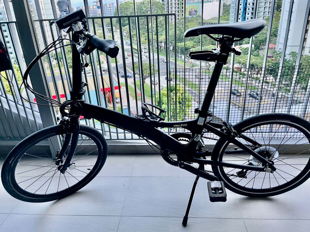 Dahon visc evo clearance 2021