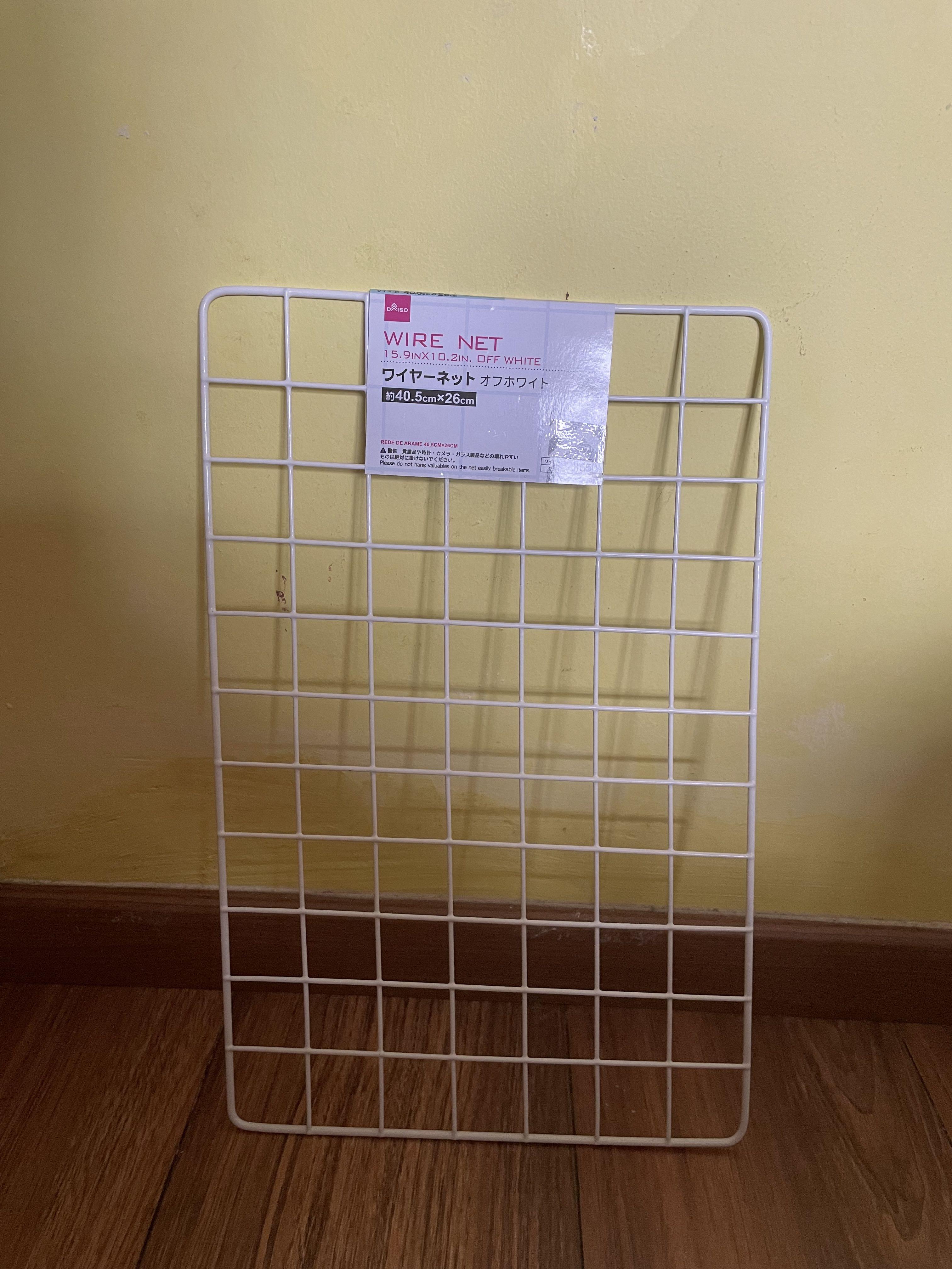 daiso wire net, Furniture & Home Living, Furniture, Other Home