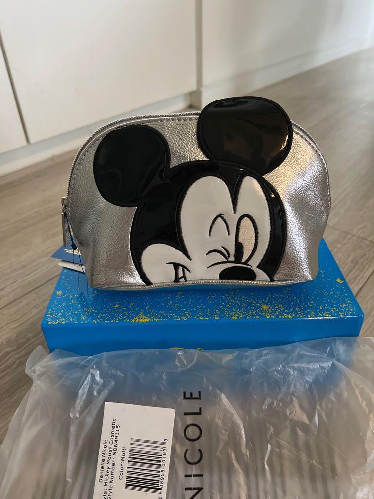 Danielle Nicole Mickey pouch Brand New Women s Fashion Bags