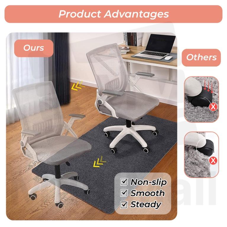 Home office best sale floor protector