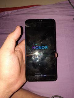 DEFECTIVE HUAWEI HONOR 8X