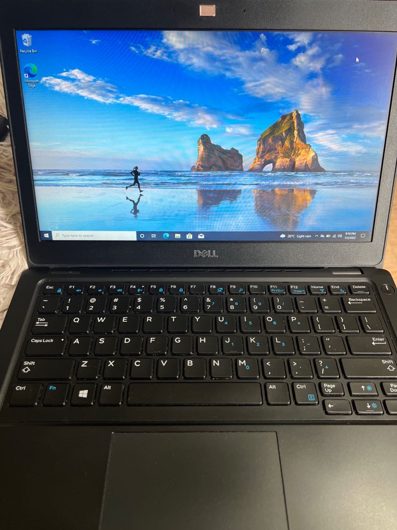 Dell Latitude 5290, Computers & Tech, Laptops & Notebooks on Carousell