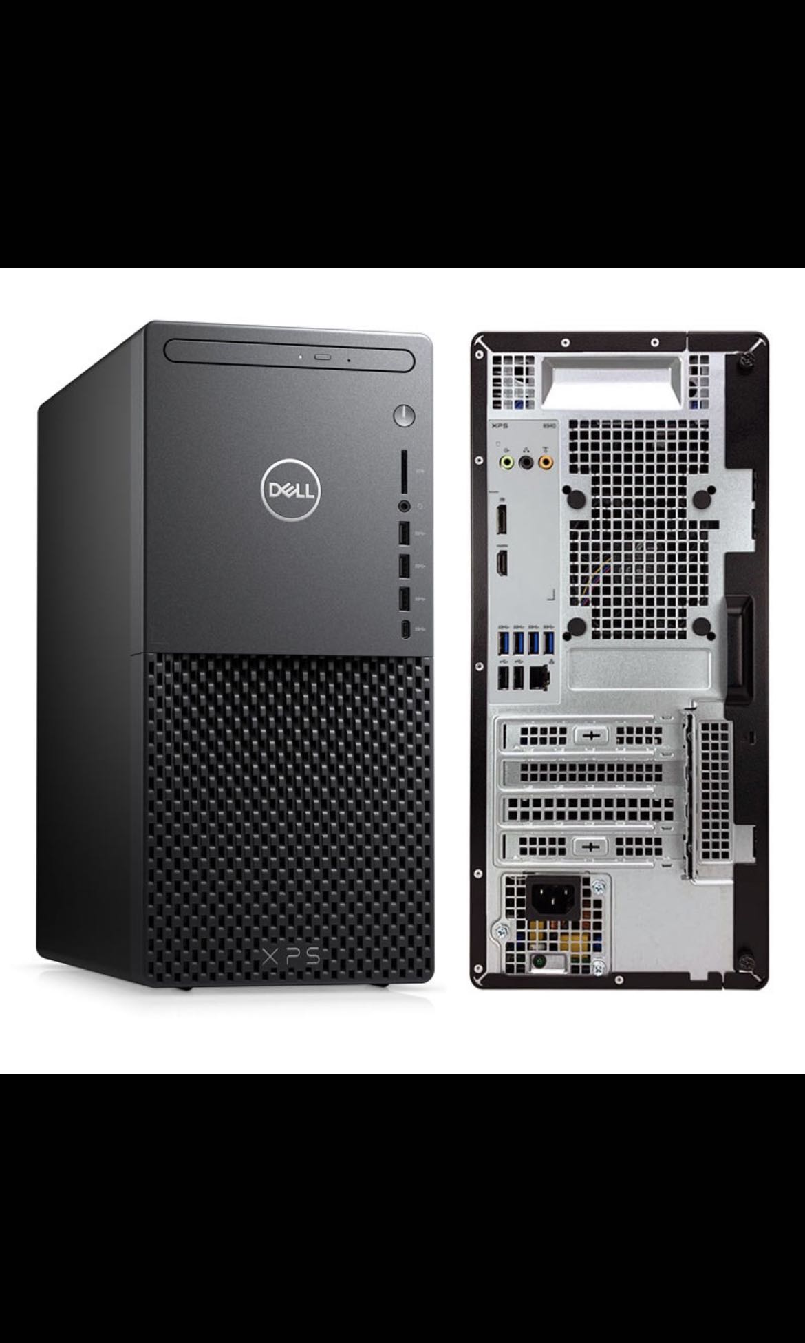 desktop pc dell xps 8940