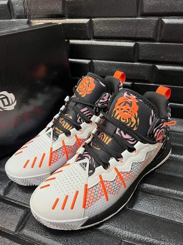 Derrick Rose Son Of Chi Mens Fashion Footwear Sneakers On Carousell 