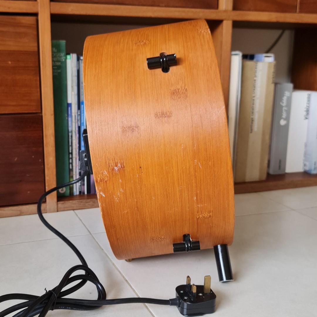 Designer Floor Fans, Furniture & Home Living, Lighting & Fans, Fans on