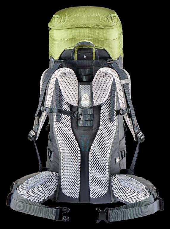 Deuter AirContact Lite 35 10 SL Backpack Sports Equipment Hiking