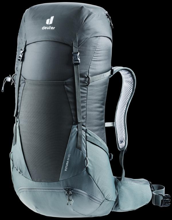 Deuter futura 34 el review 2025