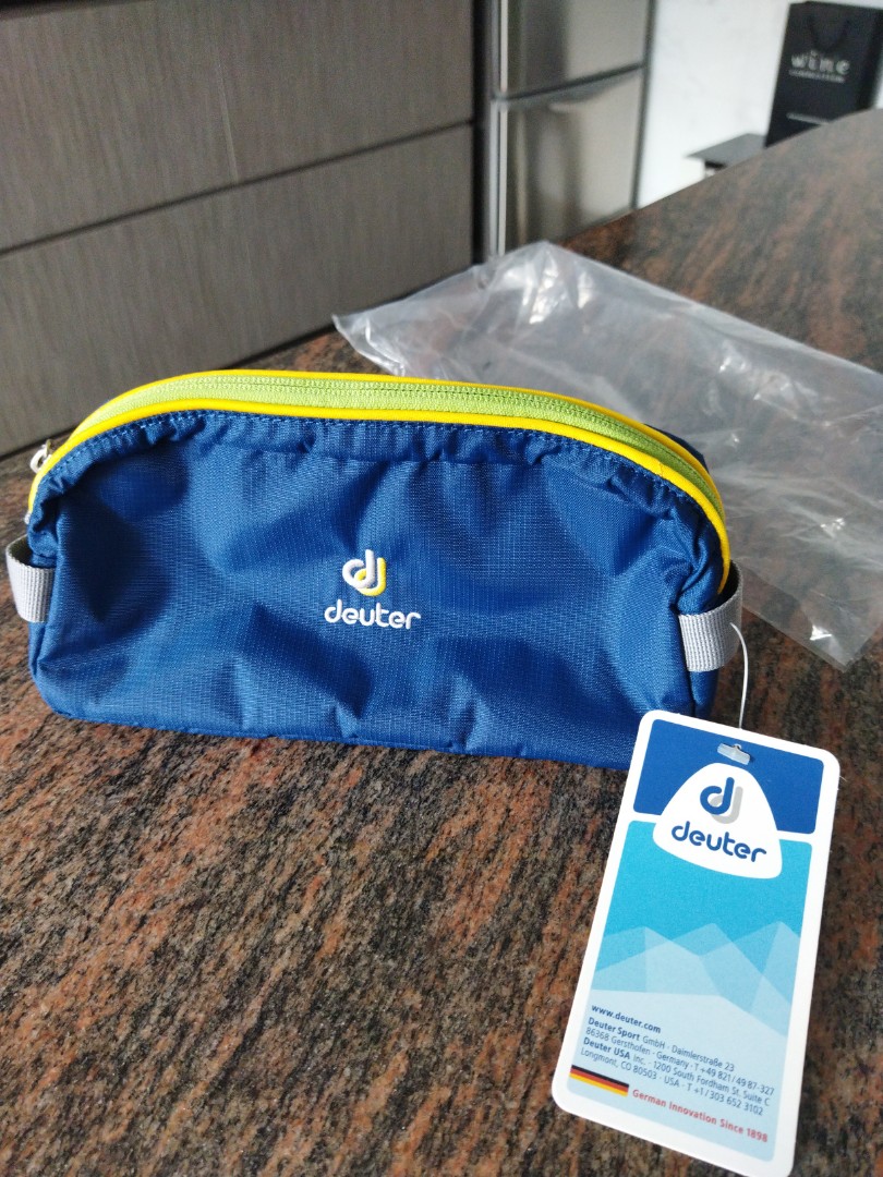 Deuter pouch, Women's Fashion, Bags & Wallets, Purses & Pouches on