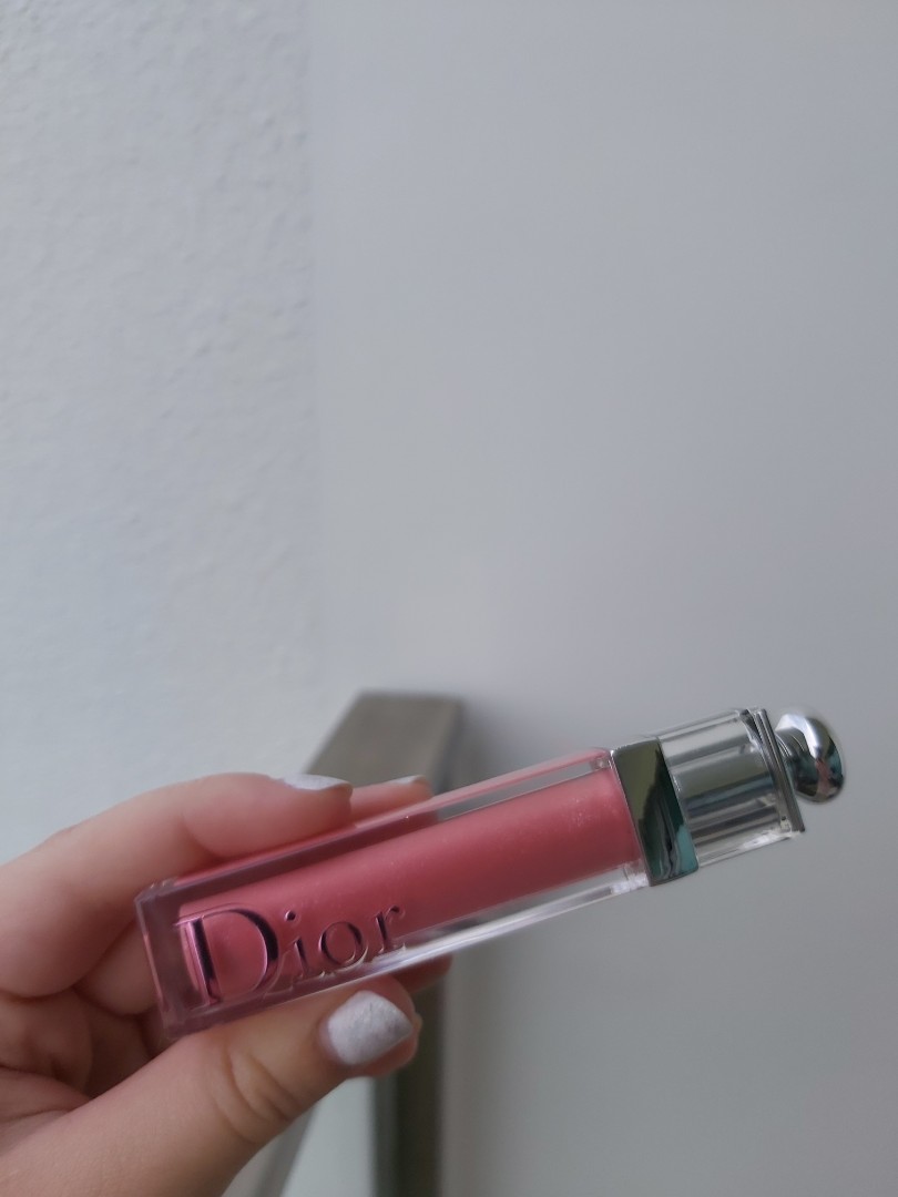 Dior Addict Lip Gloss - 553 Princess (6.5ml), Beauty & Personal Care ...