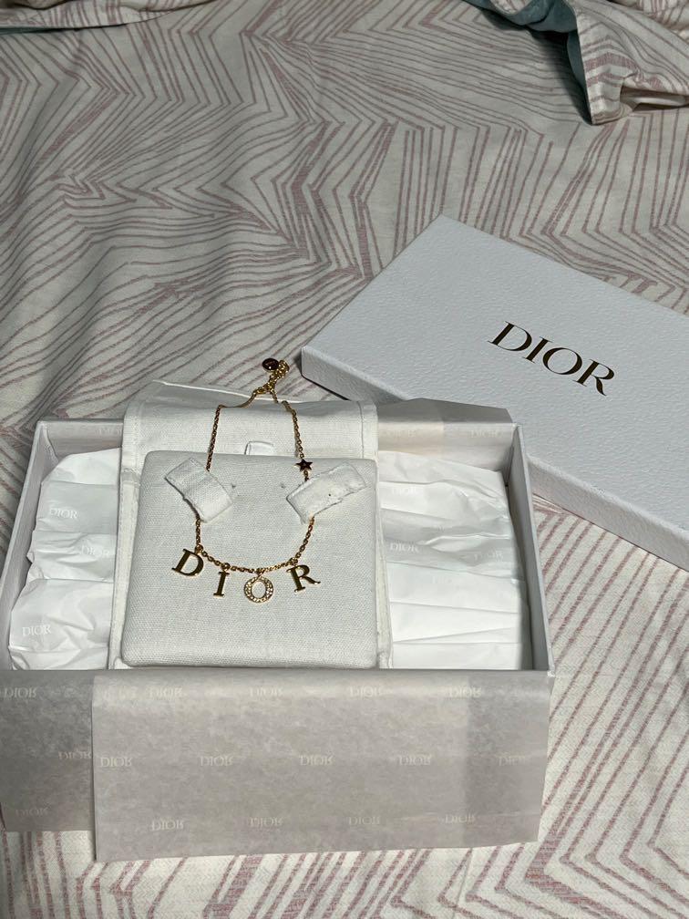 Dior Revolution Necklace, Women's Fashion, Jewelry & Organisers