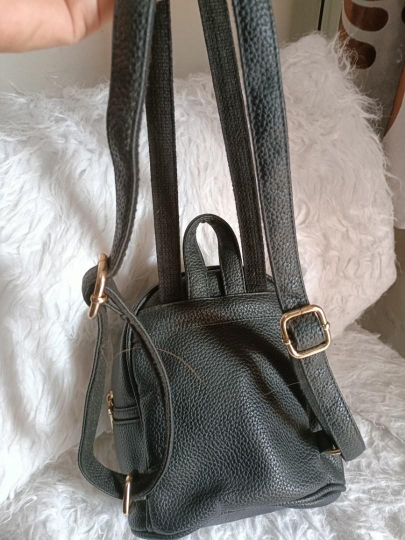 Dolce and shop gabbana mini backpack
