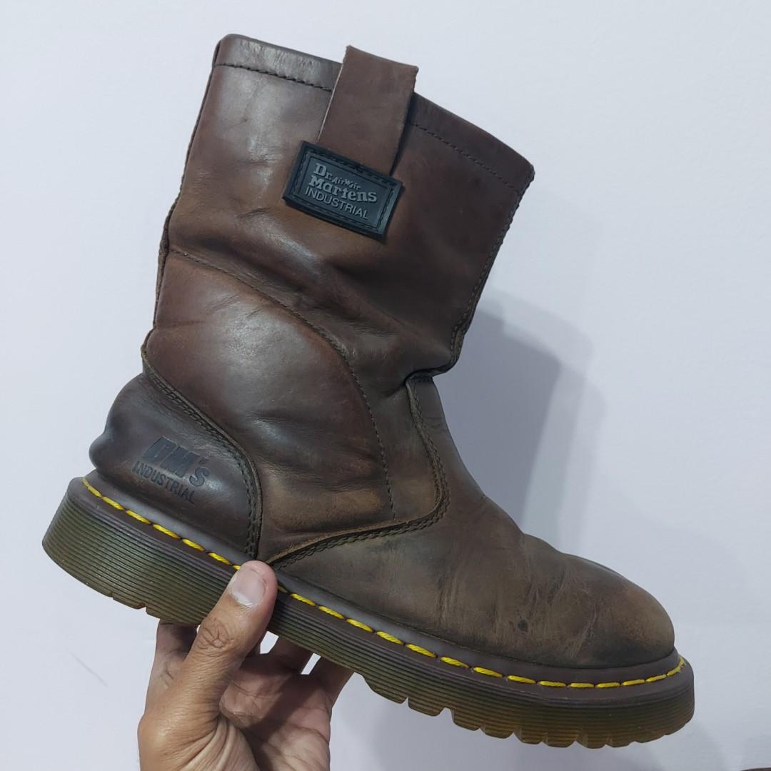Dr Martens 2296 Tall Work 7UK Men s Fashion Footwear Boots on