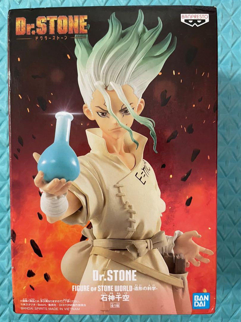 Dr Stone 新石紀 石神千空 興趣及遊戲 玩具 遊戲類 Carousell