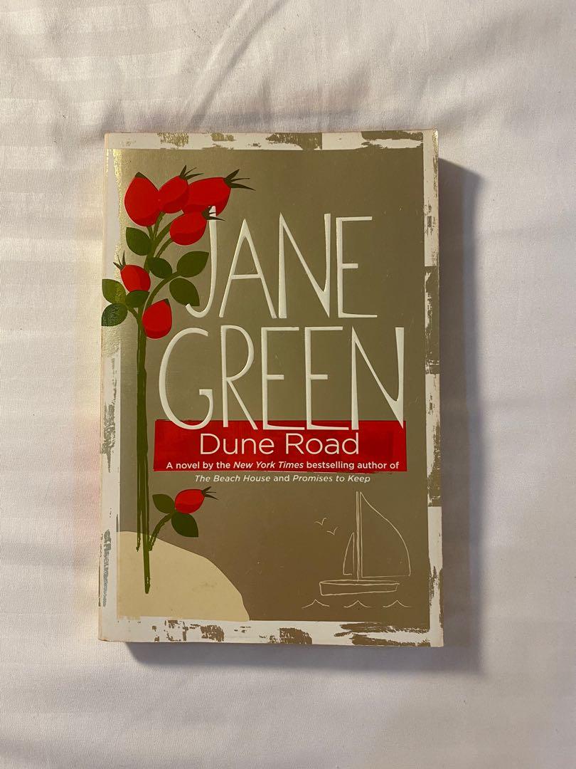 Dune Road by Jane Green (Category: Storybooks) located in Bacolod City. Submitted by bbrobwi (Listing ID 1171974202, Image 1). Description: .
