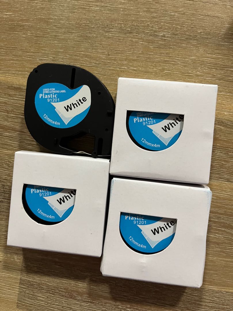 Dymo Printer Label Refills, Computers & Tech, Parts ...