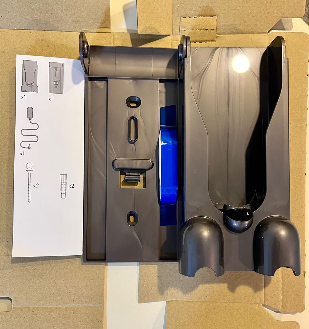 Dyson V11 Wall Mount Charging Dock, TV & Home Appliances, Vacuum