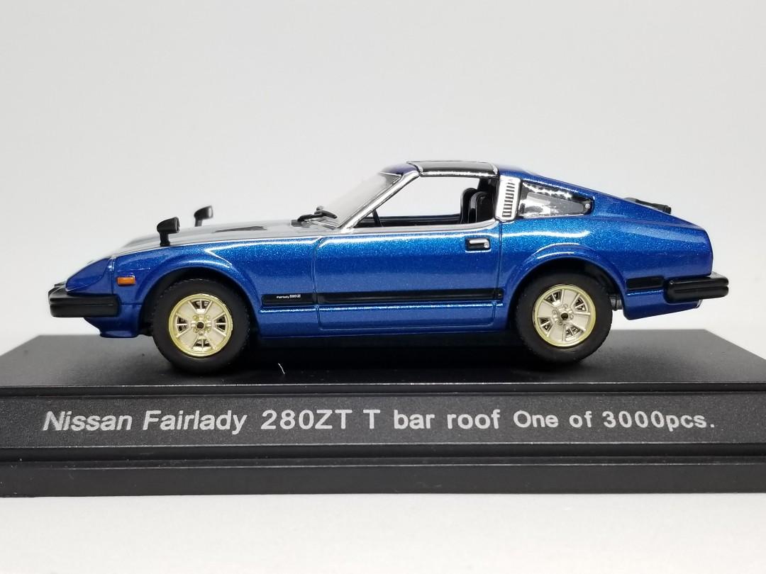 エブロ EBBRO 1/43 NISSAN フェアレディ280Z Tバールーフ 61jtoY7u9zL._AC_SY200_QL15_.jpg