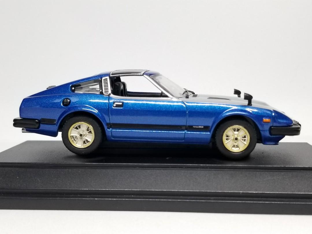 エブロ EBBRO 1/43 NISSAN フェアレディ280Z Tバールーフ