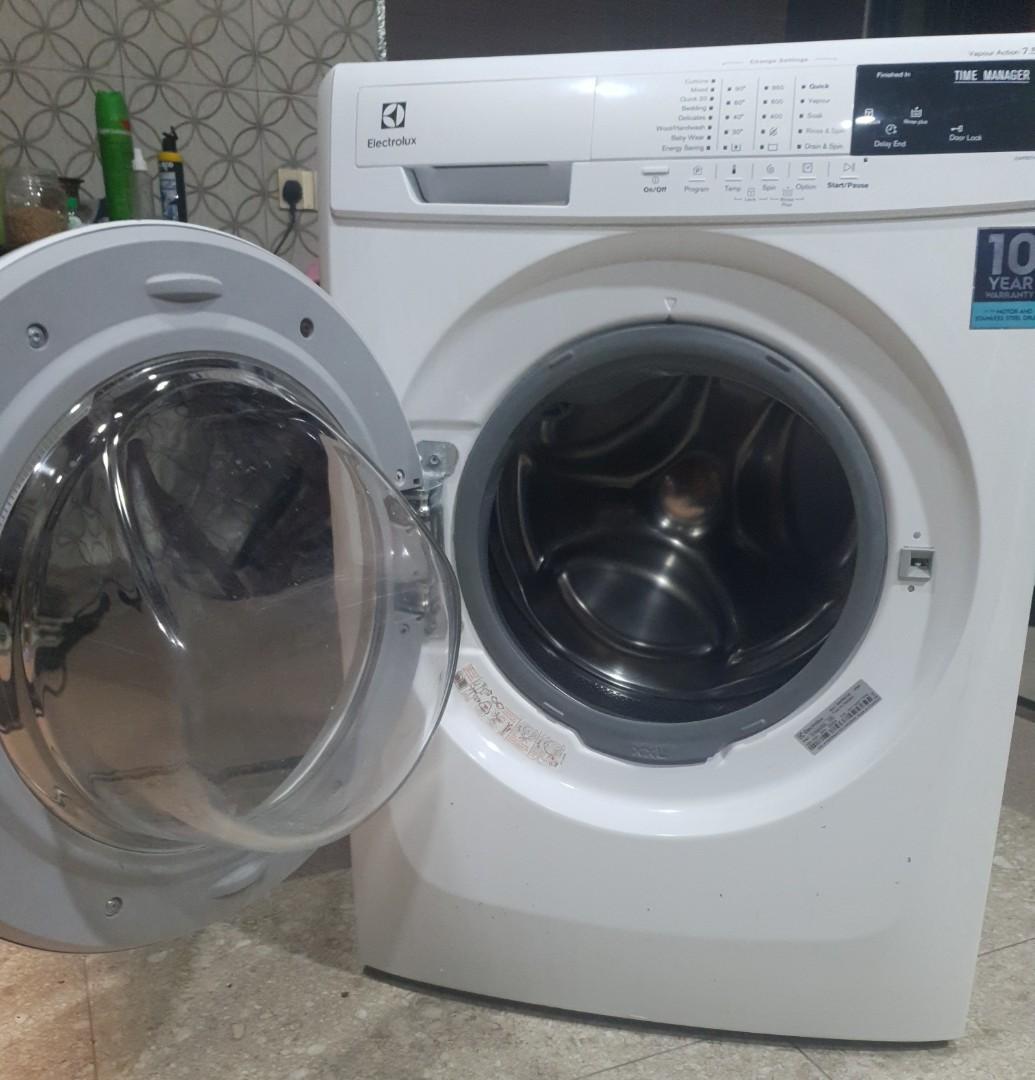 Electrolux EWF85743, TV & Home Appliances, Washing Machines and Dryers
