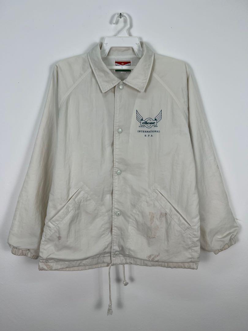 Ellesse Coach Jacket Men s Fashion Coats Jackets and Outerwear on Carousell