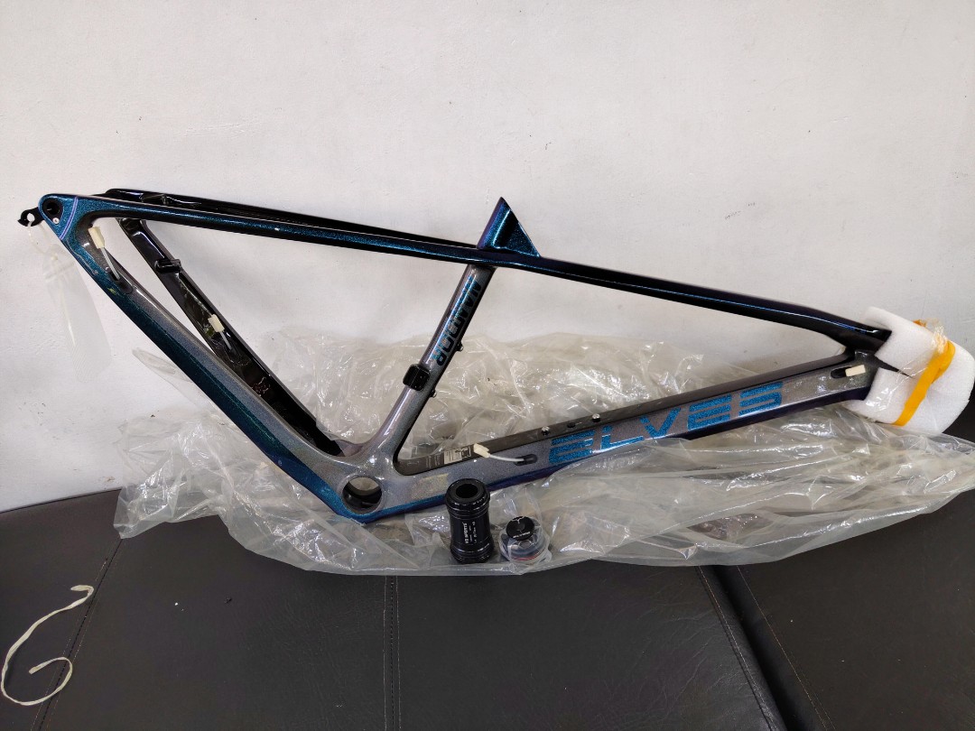 Elves mtb carbon frame deals
